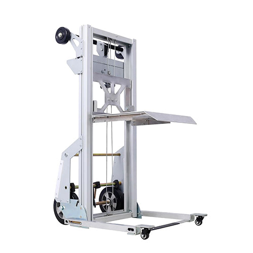 Hand Winch Lift Truck