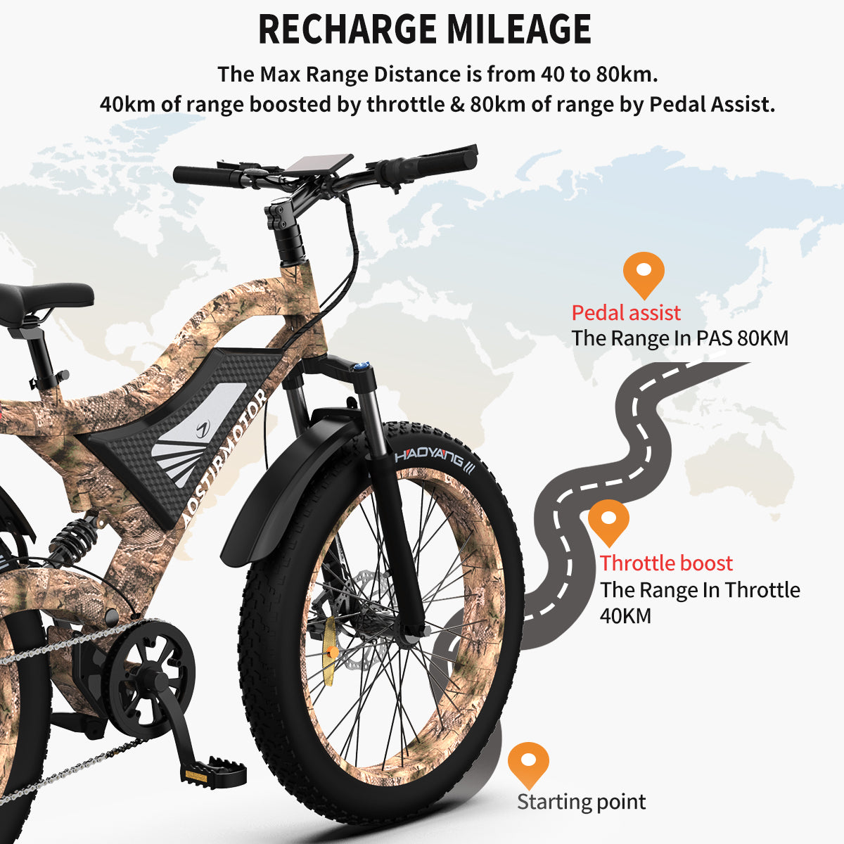 Fat tire electric bike 1500w online